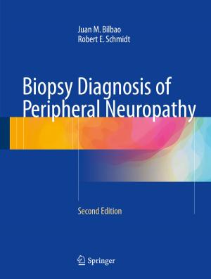Cover of the book Biopsy Diagnosis of Peripheral Neuropathy by Juraj Ružbarský