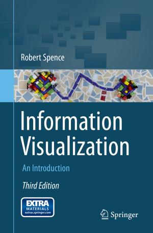 Cover of the book Information Visualization by Jonathan V. Selinger