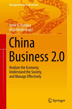 Cover of the book China Business 2.0 by Daniele Angella