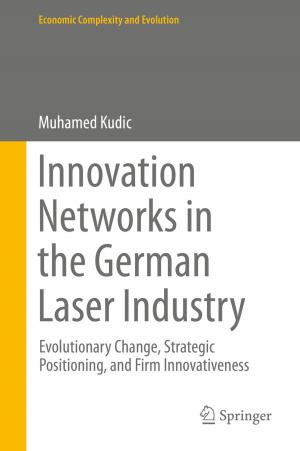 Cover of the book Innovation Networks in the German Laser Industry by 