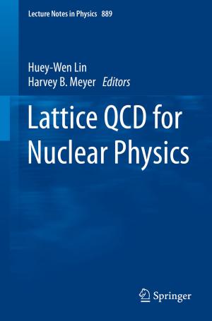 Cover of Lattice QCD for Nuclear Physics