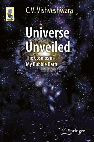 Cover of the book Universe Unveiled by Said Abdallah Al-Mamari