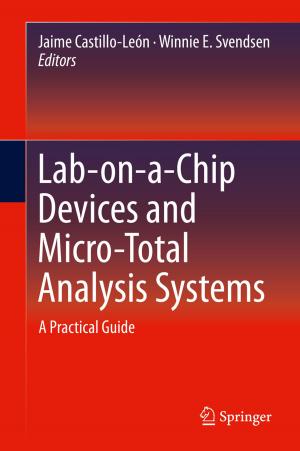Cover of the book Lab-on-a-Chip Devices and Micro-Total Analysis Systems by Riazollah Firoozian