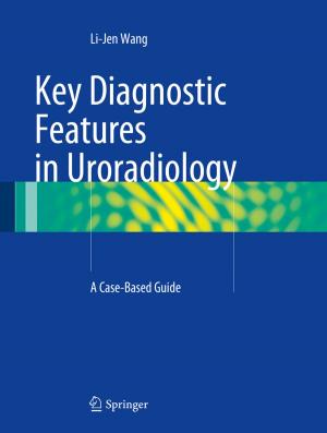 Cover of the book Key Diagnostic Features in Uroradiology by Sławomir  Szymański, Piotr Bernatowicz
