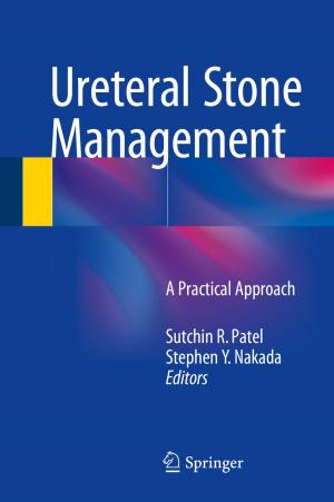 Cover of the book Ureteral Stone Management by Abdul Qayyum Rana, Lawrence A. Zumo, Valerie Sim