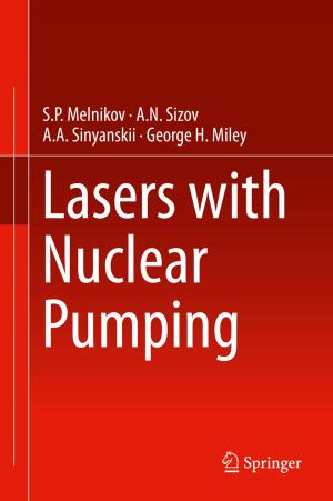 Book cover of Lasers with Nuclear Pumping