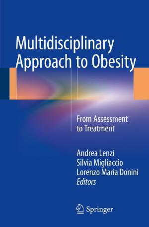 Cover of the book Multidisciplinary Approach to Obesity by Bregham Dalgliesh