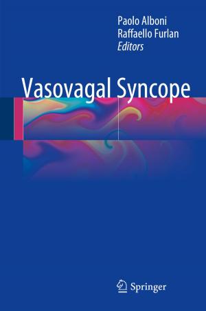 Cover of the book Vasovagal Syncope by Gerhard Leitner