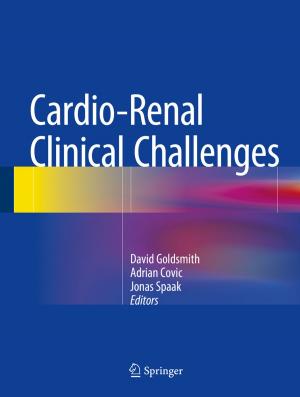 Cover of the book Cardio-Renal Clinical Challenges by Naci Kocer