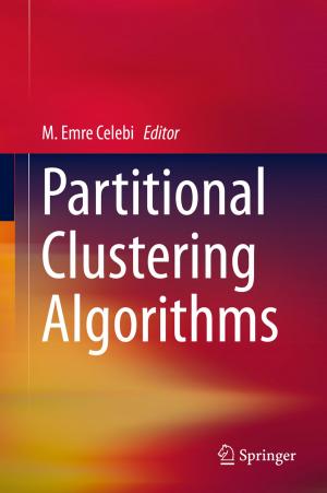 Cover of the book Partitional Clustering Algorithms by Piotr Budzyński, Zenon Jabłoński, Il Bong Jung, Jan Stochel