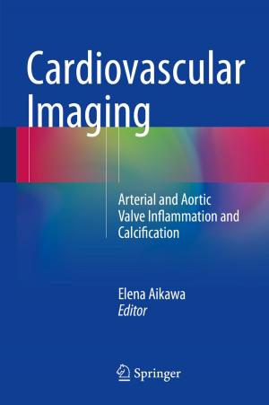 Cover of the book Cardiovascular Imaging by Nicolas Josef Stahlhofer, Christian Schmidkonz, Patricia Kraft