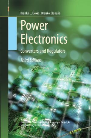 Cover of the book Power Electronics by Jarrah Ali Al-Tubaikh