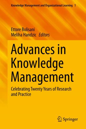 Cover of the book Advances in Knowledge Management by Nina Fonstein