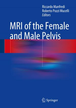 Cover of the book MRI of the Female and Male Pelvis by Lomarsh Roopnarine