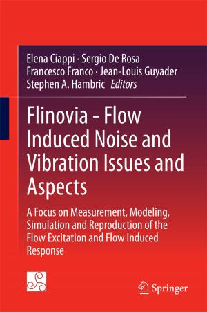 Cover of the book Flinovia - Flow Induced Noise and Vibration Issues and Aspects by Yordan Kyosev
