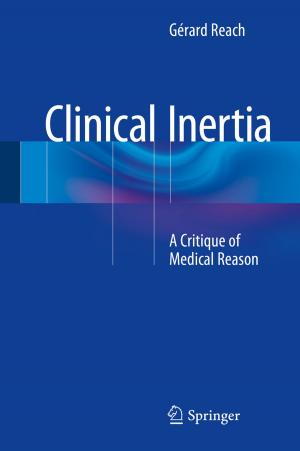 Cover of the book Clinical Inertia by Mahmuda Ahmed, Sophia Karagiorgou, Dieter Pfoser, Carola Wenk