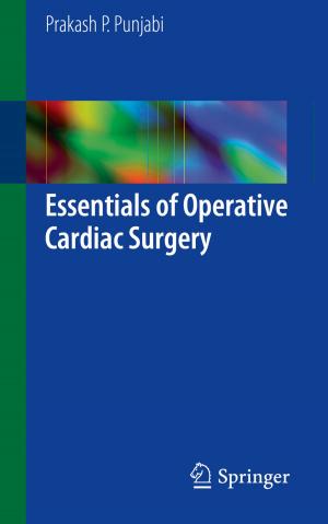Cover of the book Essentials of Operative Cardiac Surgery by Samuel A. Navarro Ortega