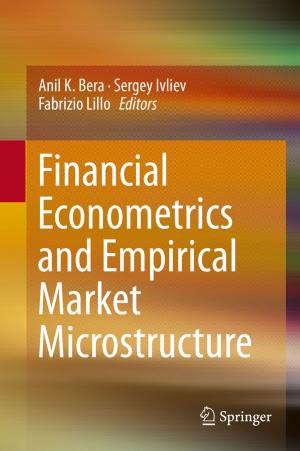 Cover of the book Financial Econometrics and Empirical Market Microstructure by 