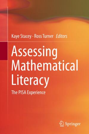 Cover of the book Assessing Mathematical Literacy by Fernando Sansò, Mirko Reguzzoni, Riccardo Barzaghi