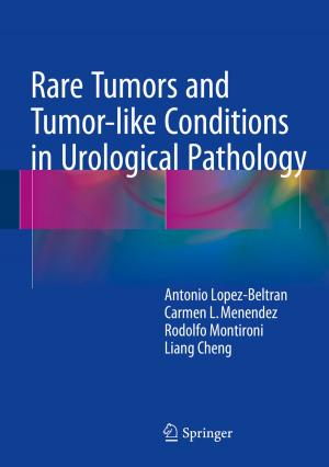 Book cover of Rare Tumors and Tumor-like Conditions in Urological Pathology