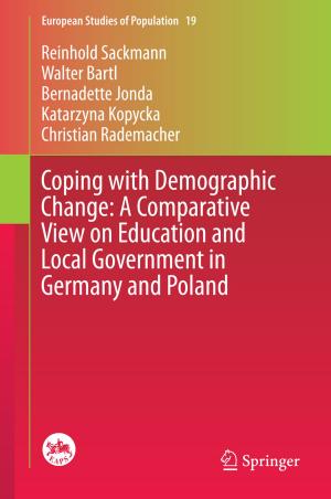 Book cover of Coping with Demographic Change: A Comparative View on Education and Local Government in Germany and Poland