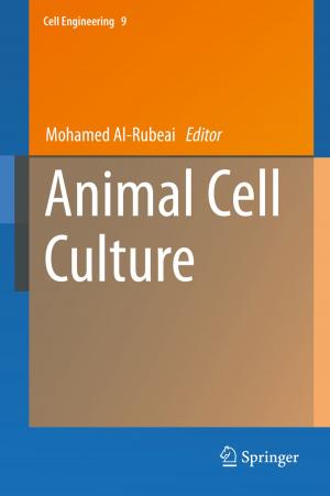Cover of the book Animal Cell Culture by Erik Paul