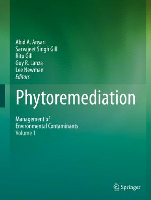 Cover of the book Phytoremediation by Pouya Baniasadi, Vladimir Ejov, Jerzy A. Filar, Michael Haythorpe