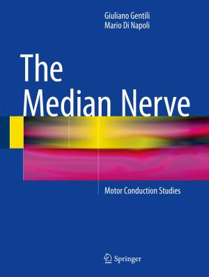 Cover of the book The Median Nerve by Alexander Wellerdt