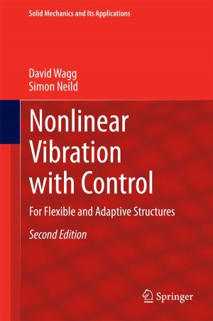 Book cover of Nonlinear Vibration with Control