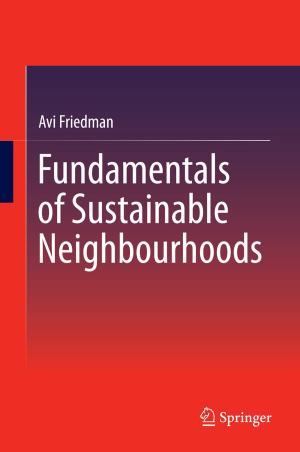 Book cover of Fundamentals of Sustainable Neighbourhoods