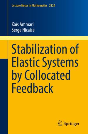 Cover of the book Stabilization of Elastic Systems by Collocated Feedback by 