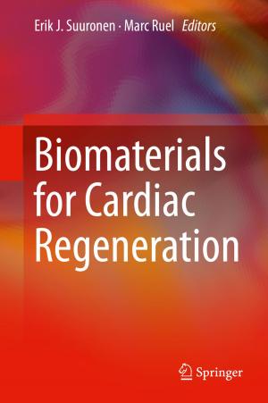 Cover of the book Biomaterials for Cardiac Regeneration by 