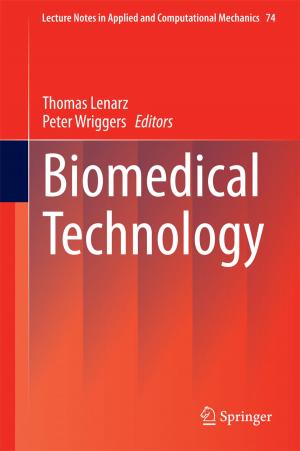 Cover of the book Biomedical Technology by BoomerTECH Adventures