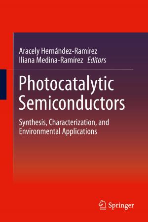 bigCover of the book Photocatalytic Semiconductors by 