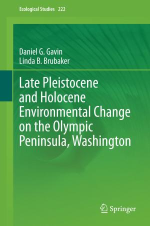 Cover of the book Late Pleistocene and Holocene Environmental Change on the Olympic Peninsula, Washington by Pradipta Kumar Deb