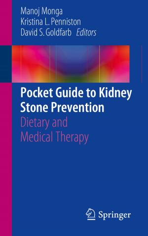 Cover of Pocket Guide to Kidney Stone Prevention