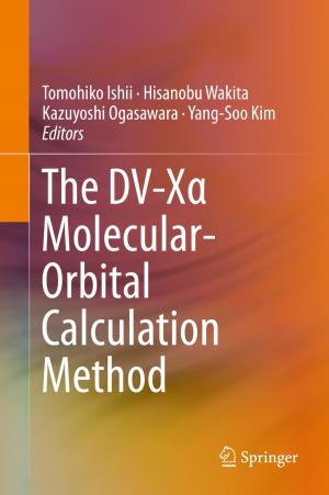 Cover of the book The DV-Xα Molecular-Orbital Calculation Method by Jonathan Powell