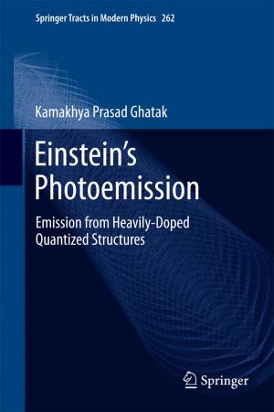Book cover of Einstein's Photoemission