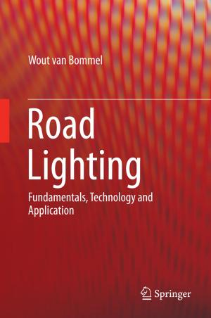 Cover of the book Road Lighting by 
