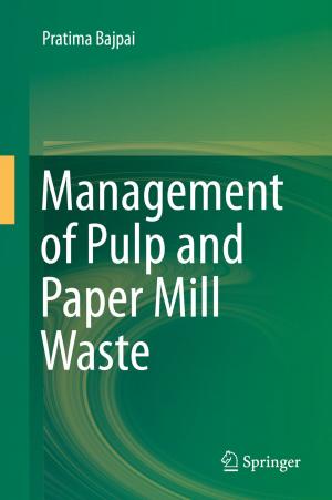 Cover of the book Management of Pulp and Paper Mill Waste by Horia Ples, Gratian Dragoslav Miclaus