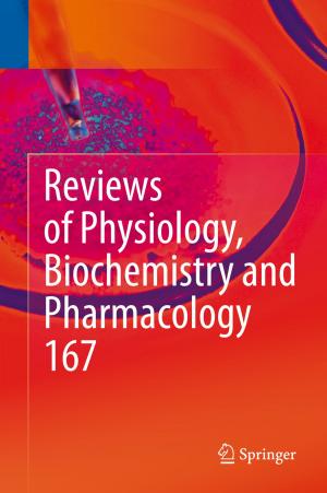 Cover of Reviews of Physiology, Biochemistry and Pharmacology, Vol. 167