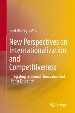 Cover of the book New Perspectives on Internationalization and Competitiveness by Anthony Keith Thompson
