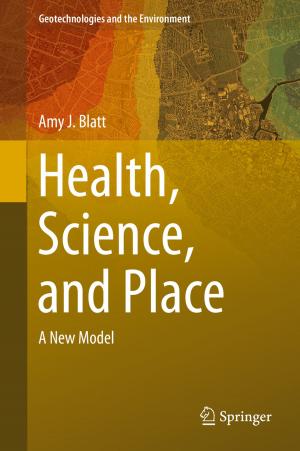 Cover of the book Health, Science, and Place by Manfred 
