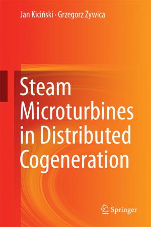 Cover of the book Steam Microturbines in Distributed Cogeneration by Dario Carlo Alpini, Antonio Cesarani, Guido Brugnoni