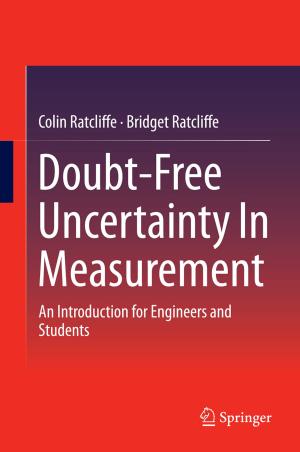 Cover of the book Doubt-Free Uncertainty In Measurement by Enrique Mu, Milagros Pereyra-Rojas