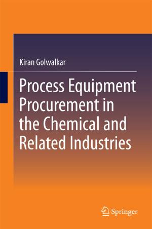 Cover of the book Process Equipment Procurement in the Chemical and Related Industries by Tom Vander Beken