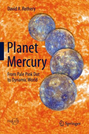 bigCover of the book Planet Mercury by 