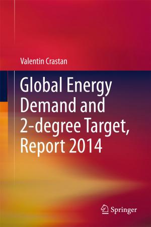 Book cover of Global Energy Demand and 2-degree Target, Report 2014