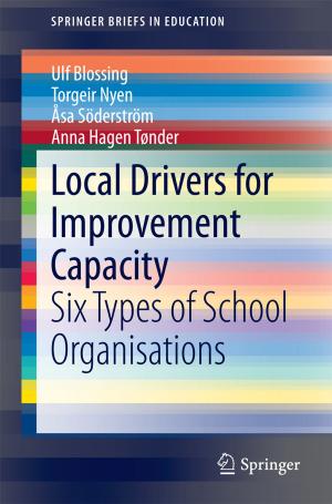 Cover of the book Local Drivers for Improvement Capacity by 