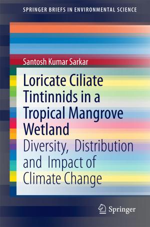 Cover of the book Loricate Ciliate Tintinnids in a Tropical Mangrove Wetland by Shabir H. Lone, Khursheed Ahmad Bhat, Mohammad Akbar Khuroo
